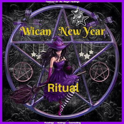 Pagan new year spell